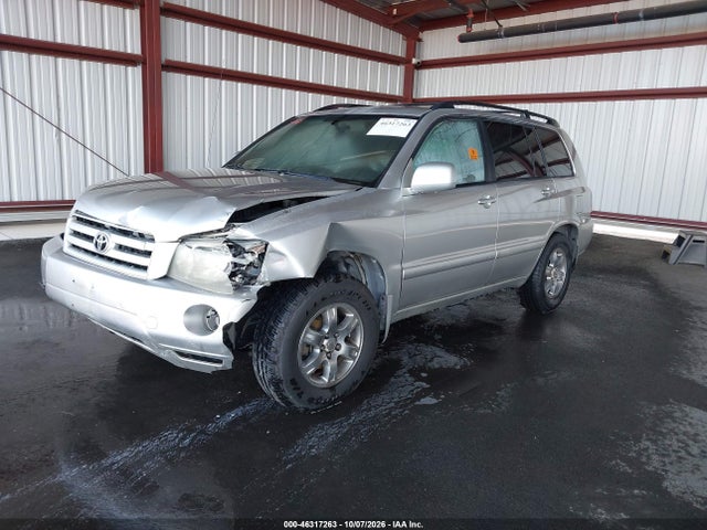 Aukcja sprzedaży 2005 Toyota Highlander V6, vin: JTEGP21A650069680, numer aukcji: 46317263