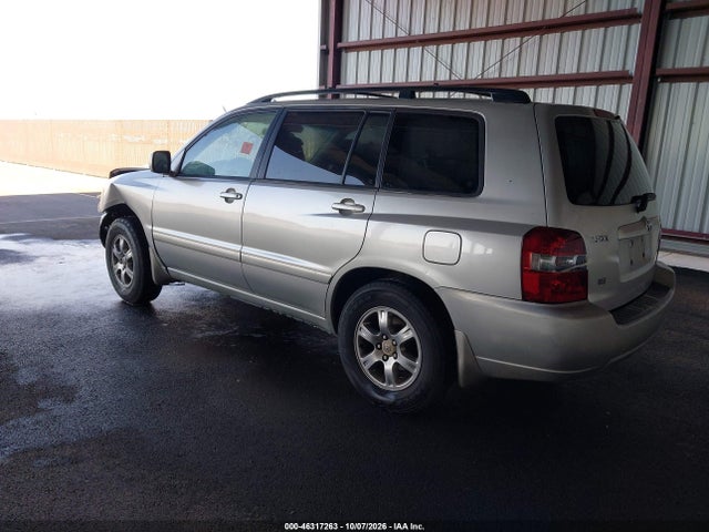 Aukcja sprzedaży 2005 Toyota Highlander V6, vin: JTEGP21A650069680, numer aukcji: 46317263