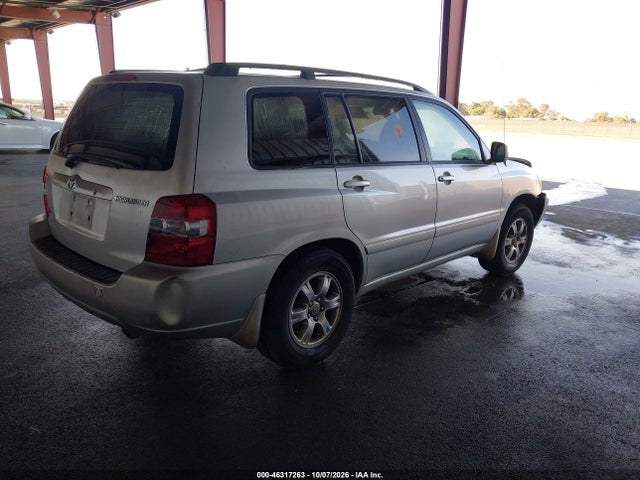 Aukcja sprzedaży 2005 Toyota Highlander V6, vin: JTEGP21A650069680, numer aukcji: 46317263