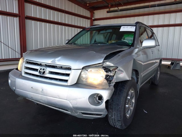 Aukcja sprzedaży 2005 Toyota Highlander V6, vin: JTEGP21A650069680, numer aukcji: 46317263