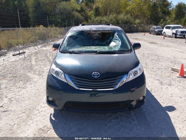 Aukcja sprzedaży 2012 Toyota Sienna Xle V6 8 Passenger, vin: 5TDYK3DC2CS206084, numer aukcji: 46317271