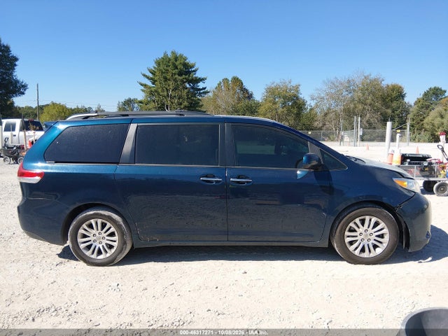 Aukcja sprzedaży 2012 Toyota Sienna Xle V6 8 Passenger, vin: 5TDYK3DC2CS206084, numer aukcji: 46317271