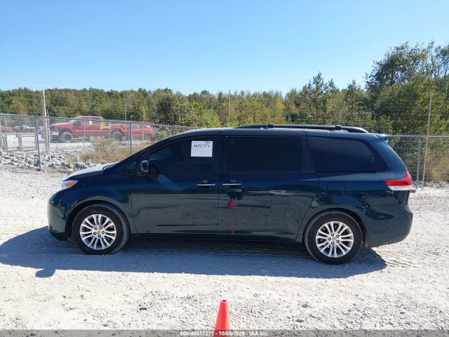 Aukcja sprzedaży 2012 Toyota Sienna Xle V6 8 Passenger, vin: 5TDYK3DC2CS206084, numer aukcji: 46317271