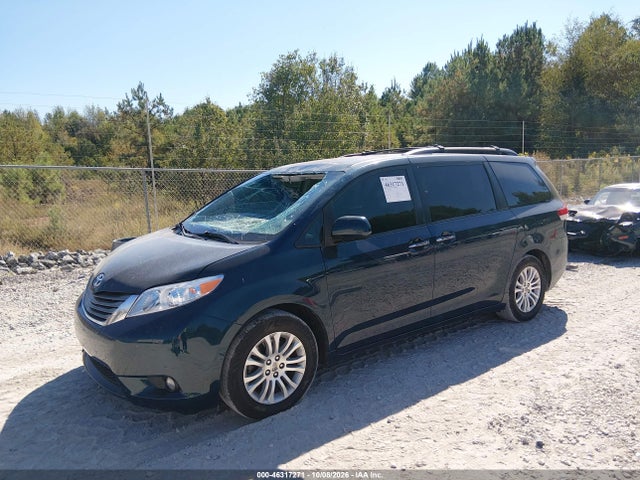 Aukcja sprzedaży 2012 Toyota Sienna Xle V6 8 Passenger, vin: 5TDYK3DC2CS206084, numer aukcji: 46317271