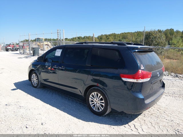 Aukcja sprzedaży 2012 Toyota Sienna Xle V6 8 Passenger, vin: 5TDYK3DC2CS206084, numer aukcji: 46317271