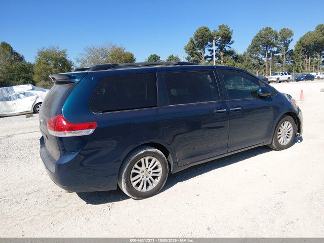 Aukcja sprzedaży 2012 Toyota Sienna Xle V6 8 Passenger, vin: 5TDYK3DC2CS206084, numer aukcji: 46317271