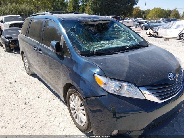 Aukcja sprzedaży 2012 Toyota Sienna Xle V6 8 Passenger, vin: 5TDYK3DC2CS206084, numer aukcji: 46317271