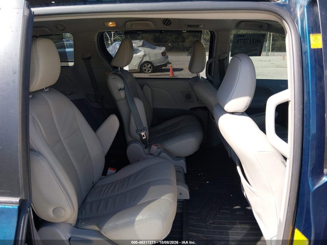 Aukcja sprzedaży 2012 Toyota Sienna Xle V6 8 Passenger, vin: 5TDYK3DC2CS206084, numer aukcji: 46317271
