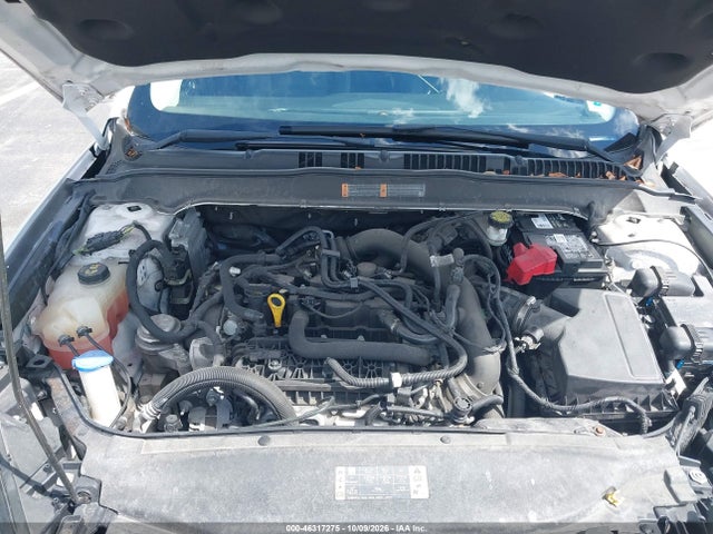 46317275 :رقم المزاد ، 3FA6P0HD6JR252470 vin ، 2018 Ford Fusion Se مزاد بيع