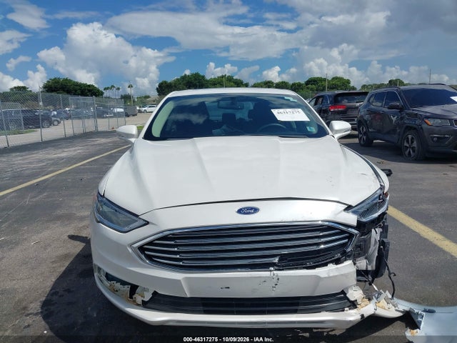 46317275 :رقم المزاد ، 3FA6P0HD6JR252470 vin ، 2018 Ford Fusion Se مزاد بيع