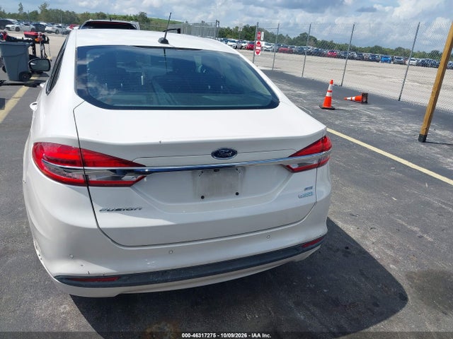46317275 :رقم المزاد ، 3FA6P0HD6JR252470 vin ، 2018 Ford Fusion Se مزاد بيع