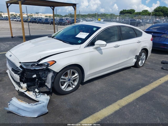 46317275 :رقم المزاد ، 3FA6P0HD6JR252470 vin ، 2018 Ford Fusion Se مزاد بيع