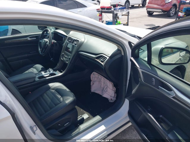 46317275 :رقم المزاد ، 3FA6P0HD6JR252470 vin ، 2018 Ford Fusion Se مزاد بيع