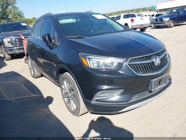 Продажа на аукционе авто 2018 Buick Encore Preferred, vin: KL4CJASB3JB710590, номер лота: 46317289