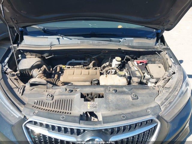 Продажа на аукционе авто 2018 Buick Encore Preferred, vin: KL4CJASB3JB710590, номер лота: 46317289