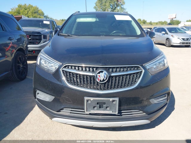 Продажа на аукционе авто 2018 Buick Encore Preferred, vin: KL4CJASB3JB710590, номер лота: 46317289