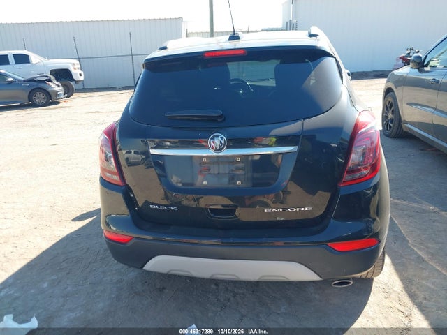 Продажа на аукционе авто 2018 Buick Encore Preferred, vin: KL4CJASB3JB710590, номер лота: 46317289