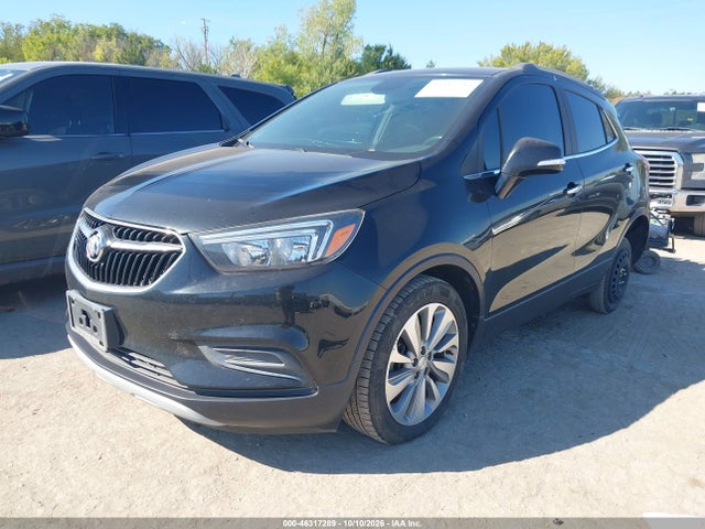 Продажа на аукционе авто 2018 Buick Encore Preferred, vin: KL4CJASB3JB710590, номер лота: 46317289