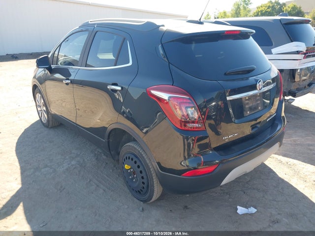 Продажа на аукционе авто 2018 Buick Encore Preferred, vin: KL4CJASB3JB710590, номер лота: 46317289