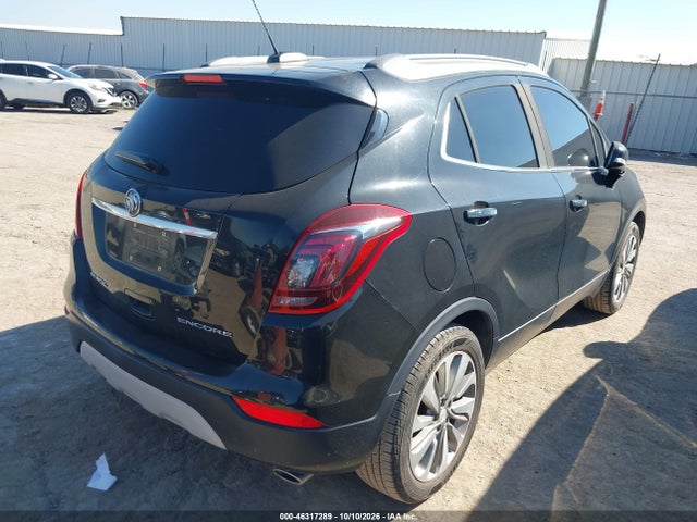 Продажа на аукционе авто 2018 Buick Encore Preferred, vin: KL4CJASB3JB710590, номер лота: 46317289