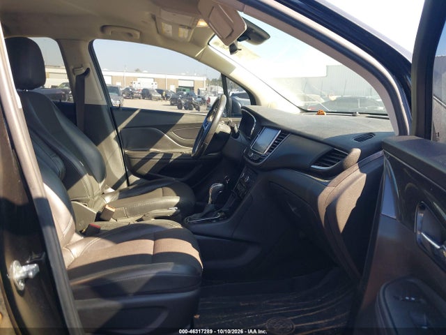 Продажа на аукционе авто 2018 Buick Encore Preferred, vin: KL4CJASB3JB710590, номер лота: 46317289