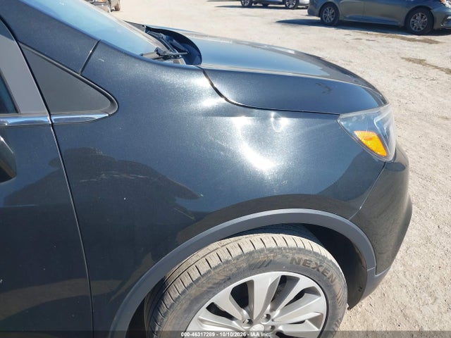 Продажа на аукционе авто 2018 Buick Encore Preferred, vin: KL4CJASB3JB710590, номер лота: 46317289