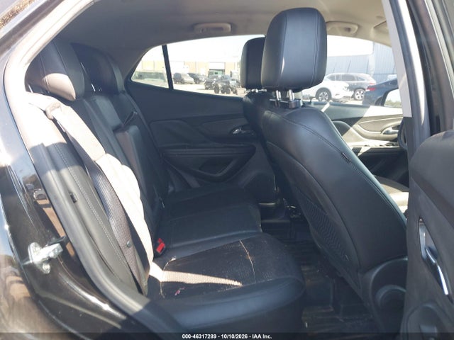Продажа на аукционе авто 2018 Buick Encore Preferred, vin: KL4CJASB3JB710590, номер лота: 46317289