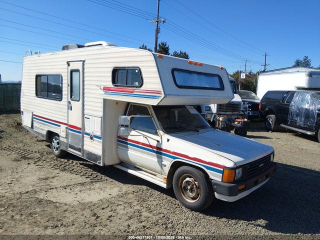 Продаж на аукціоні авто 1986 Toyota Pickup Cab Chassis Rn55, vin: JT5RN55R3G7000178, номер лоту: 46317301