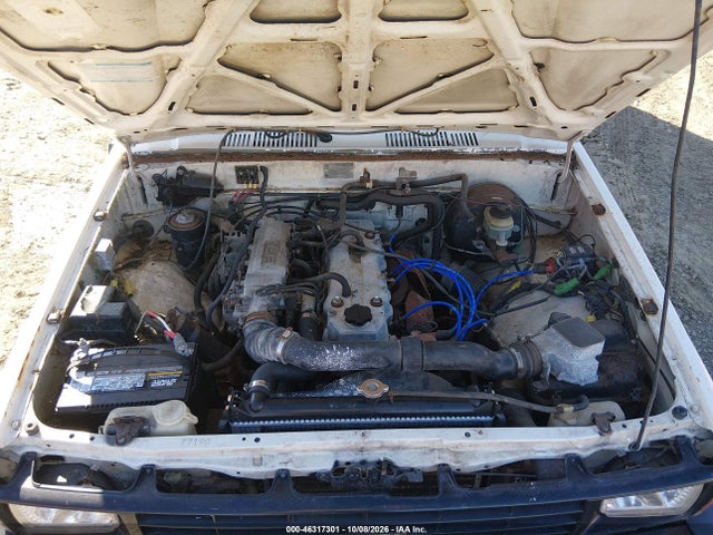 Aukcja sprzedaży 1986 Toyota Pickup Cab Chassis Rn55, vin: JT5RN55R3G7000178, numer aukcji: 46317301