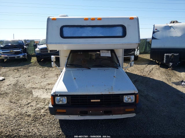 Aukcja sprzedaży 1986 Toyota Pickup Cab Chassis Rn55, vin: JT5RN55R3G7000178, numer aukcji: 46317301