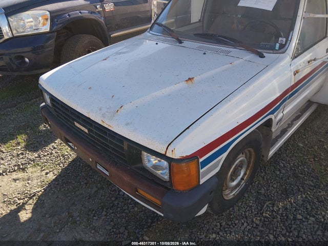 Aukcja sprzedaży 1986 Toyota Pickup Cab Chassis Rn55, vin: JT5RN55R3G7000178, numer aukcji: 46317301