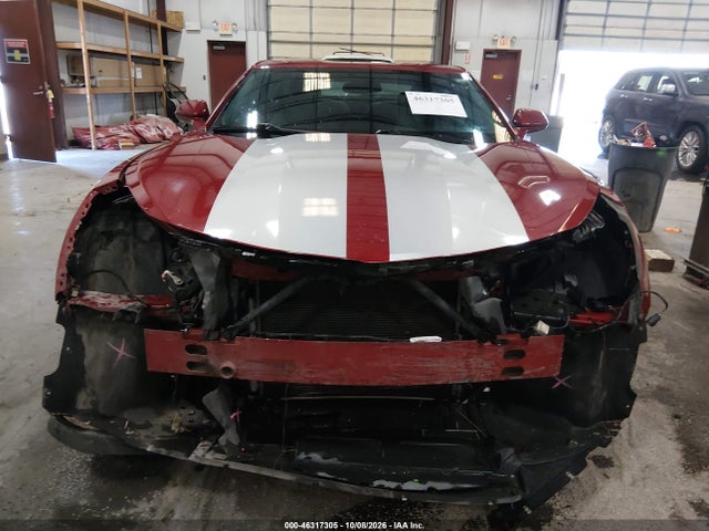 Продаж на аукціоні авто 2018 Chevrolet Camaro 1lt, vin: 1G1FB1RS4J0122546, номер лоту: 46317305