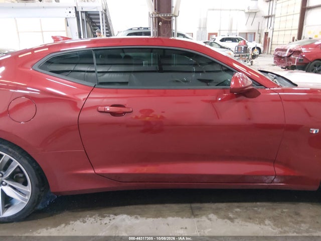 Продаж на аукціоні авто 2018 Chevrolet Camaro 1lt, vin: 1G1FB1RS4J0122546, номер лоту: 46317305