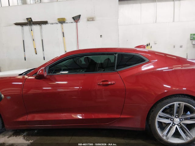 Продаж на аукціоні авто 2018 Chevrolet Camaro 1lt, vin: 1G1FB1RS4J0122546, номер лоту: 46317305