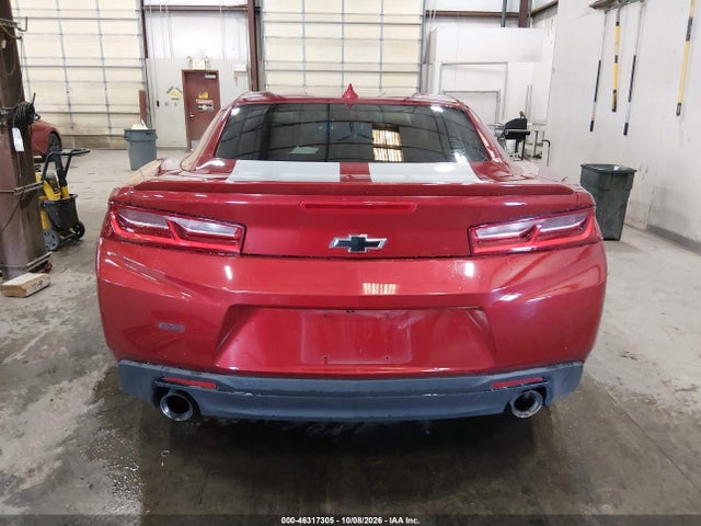Продаж на аукціоні авто 2018 Chevrolet Camaro 1lt, vin: 1G1FB1RS4J0122546, номер лоту: 46317305