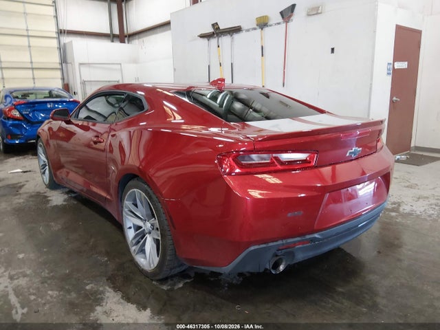 Продаж на аукціоні авто 2018 Chevrolet Camaro 1lt, vin: 1G1FB1RS4J0122546, номер лоту: 46317305