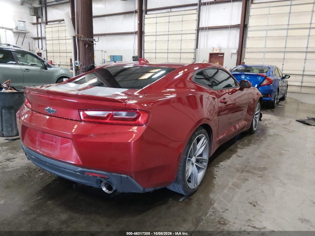 Продаж на аукціоні авто 2018 Chevrolet Camaro 1lt, vin: 1G1FB1RS4J0122546, номер лоту: 46317305