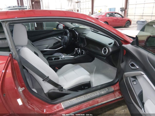 Продаж на аукціоні авто 2018 Chevrolet Camaro 1lt, vin: 1G1FB1RS4J0122546, номер лоту: 46317305