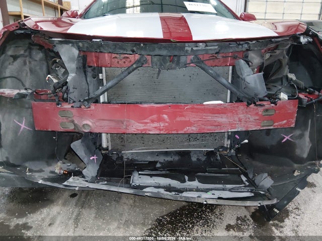 Продаж на аукціоні авто 2018 Chevrolet Camaro 1lt, vin: 1G1FB1RS4J0122546, номер лоту: 46317305