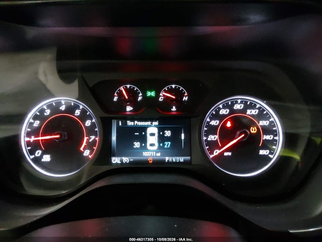 Продаж на аукціоні авто 2018 Chevrolet Camaro 1lt, vin: 1G1FB1RS4J0122546, номер лоту: 46317305