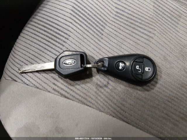 46317314 :رقم المزاد ، JF2SH6BC4AH771142 vin ، 2010 Subaru Forester 2.5x مزاد بيع
