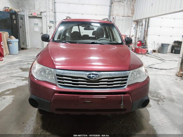46317314 :رقم المزاد ، JF2SH6BC4AH771142 vin ، 2010 Subaru Forester 2.5x مزاد بيع
