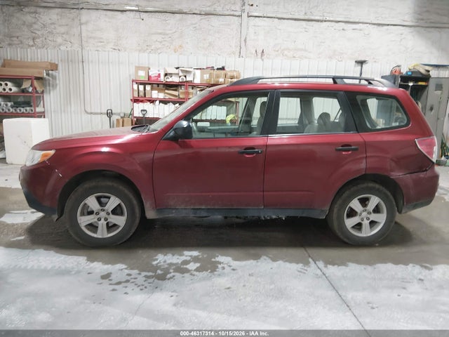 46317314 :رقم المزاد ، JF2SH6BC4AH771142 vin ، 2010 Subaru Forester 2.5x مزاد بيع