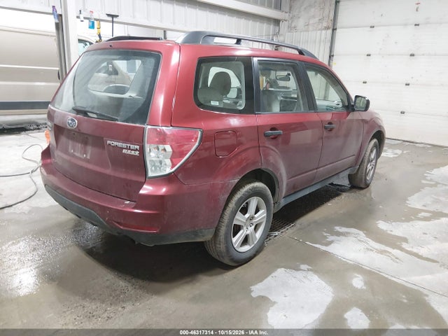 46317314 :رقم المزاد ، JF2SH6BC4AH771142 vin ، 2010 Subaru Forester 2.5x مزاد بيع