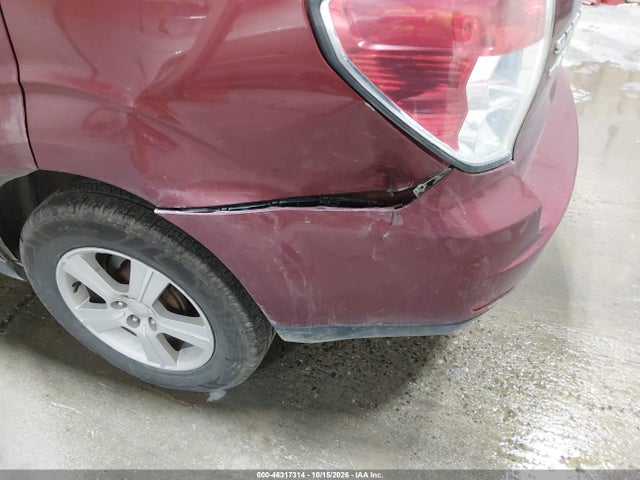 46317314 :رقم المزاد ، JF2SH6BC4AH771142 vin ، 2010 Subaru Forester 2.5x مزاد بيع