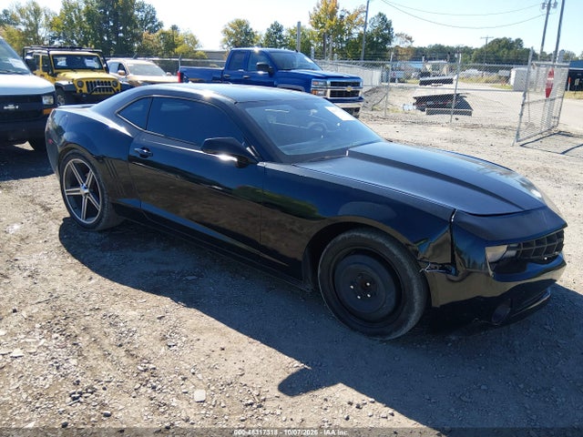 Aukcja sprzedaży 2013 Chevrolet Camaro 2ls, vin: 2G1FA1E34D9201369, numer aukcji: 46317318