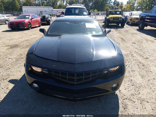 Aukcja sprzedaży 2013 Chevrolet Camaro 2ls, vin: 2G1FA1E34D9201369, numer aukcji: 46317318