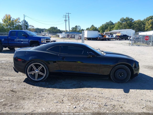 Aukcja sprzedaży 2013 Chevrolet Camaro 2ls, vin: 2G1FA1E34D9201369, numer aukcji: 46317318