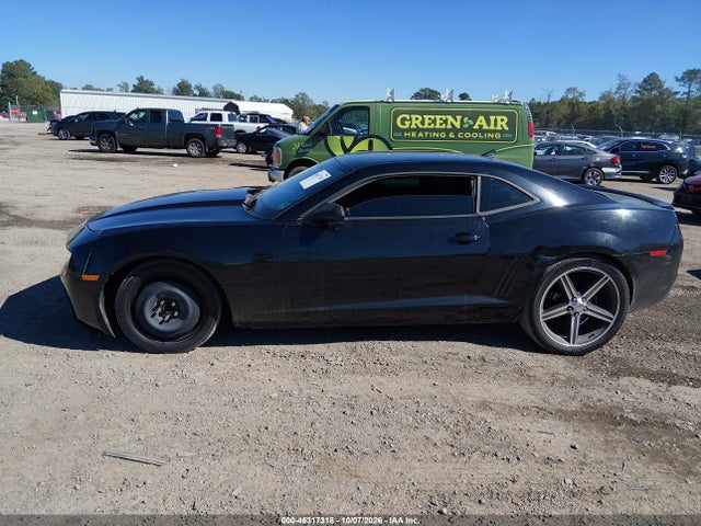Aukcja sprzedaży 2013 Chevrolet Camaro 2ls, vin: 2G1FA1E34D9201369, numer aukcji: 46317318