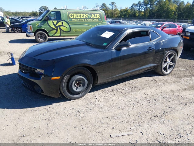Aukcja sprzedaży 2013 Chevrolet Camaro 2ls, vin: 2G1FA1E34D9201369, numer aukcji: 46317318